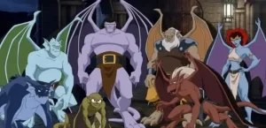 Disney переиздает культовую игру Gargoyles from the Mega Drive
