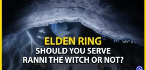 Elden Ring: служить ведьме Ранни или нет?