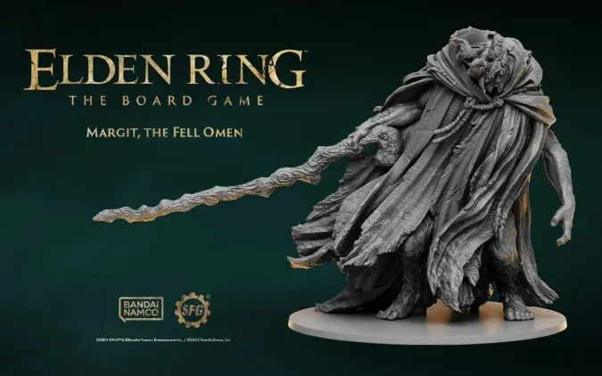 Elden Ring представляет собой настольную игру, заставляющую вас умирать все больше и больше