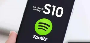 Fix Spotify перестает воспроизводить музыку на Galaxy S10, когда экран выключен