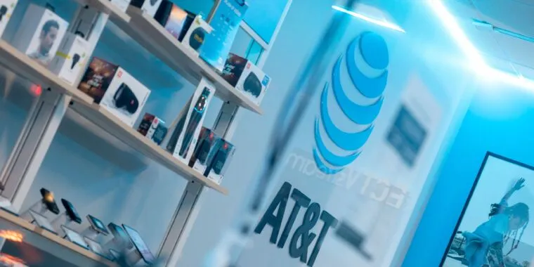 AT&T не будет обновлять «старые» телефоны для новых диапазонов 5G