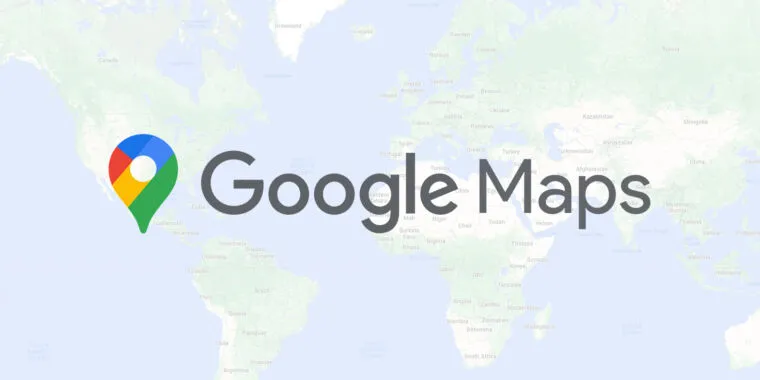 Google Maps получает результаты поиска с дополненной реальностью