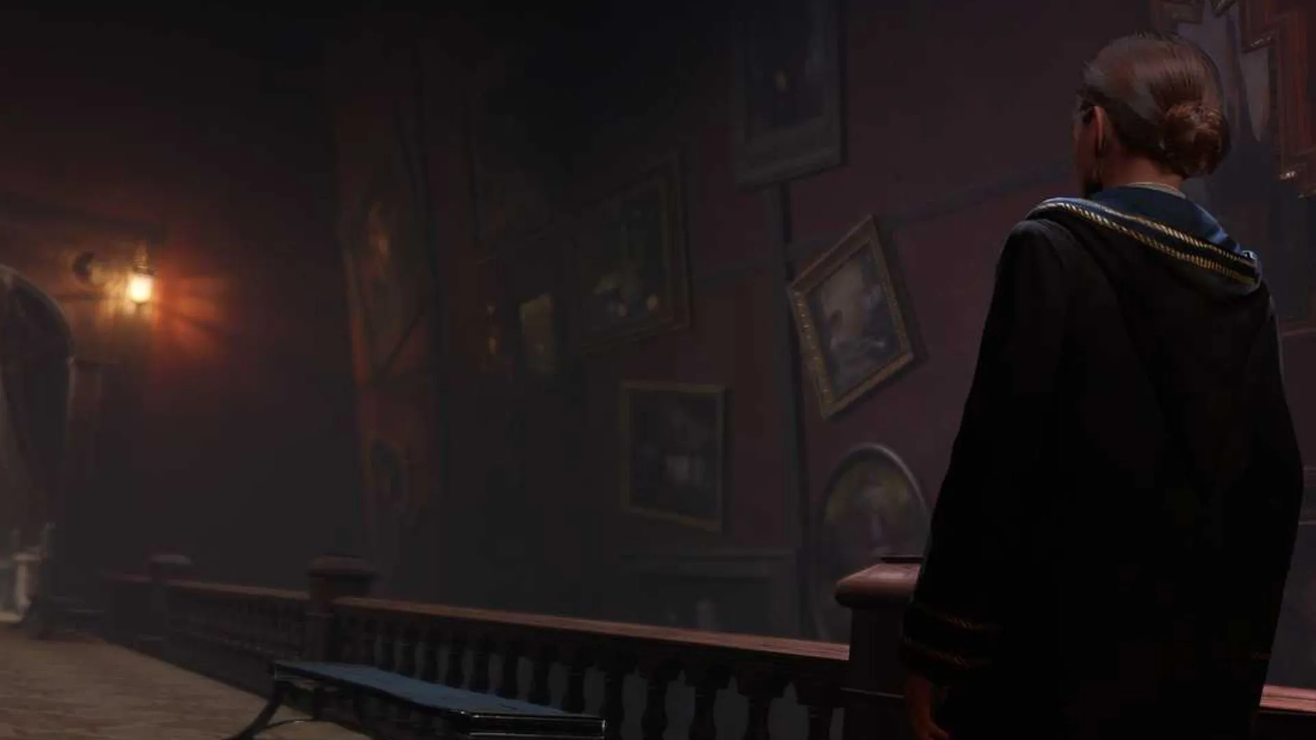 Hogwarts Legacy: The Haunted Hogsmeade Shop, эксклюзивный квест для PS5 и PS4