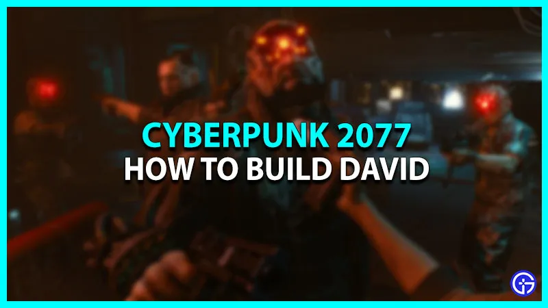 Cyberpunk 2077: Как построить Дэвида Мартинеса (куртка Дэвида)