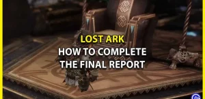 Lost Ark: путеводитель по квестам «Последний отчет» — где его найти?