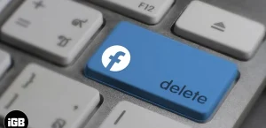 Как деактивировать или удалить учетную запись Facebook на iPhone или ПК
