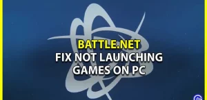 Как исправить, что Battle.net не запускает игры на ПК