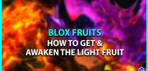 Blox Fruits: как получить и разбудить легкие фрукты