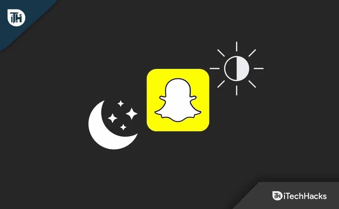Как получить темный режим на Snapchat без внешнего вида приложения