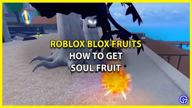 Blox Fruits Soul Fruit: как его получить — стоит ли?