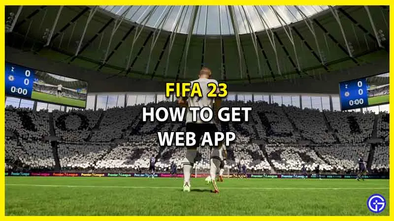 Веб-приложение FIFA 23: как получить и использовать