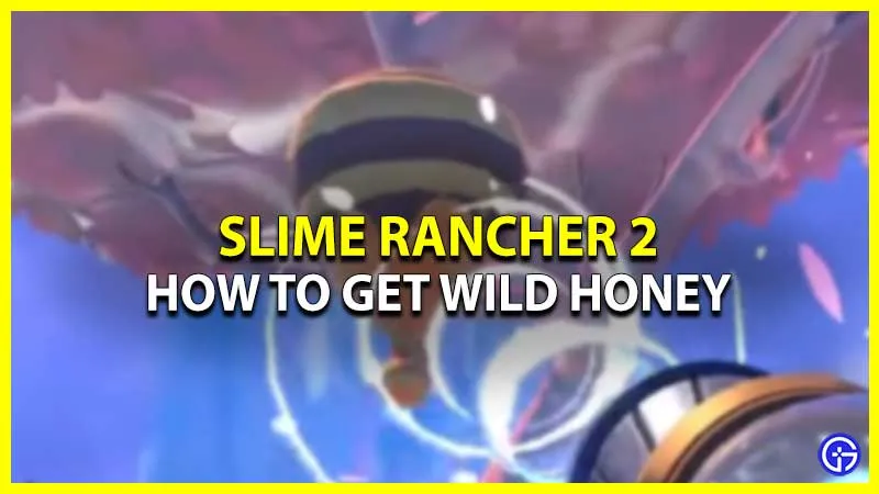 Slime Rancher 2: Как получить дикий мед