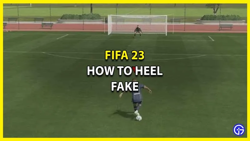 FIFA 23: Как исправить подделку (управление и советы)