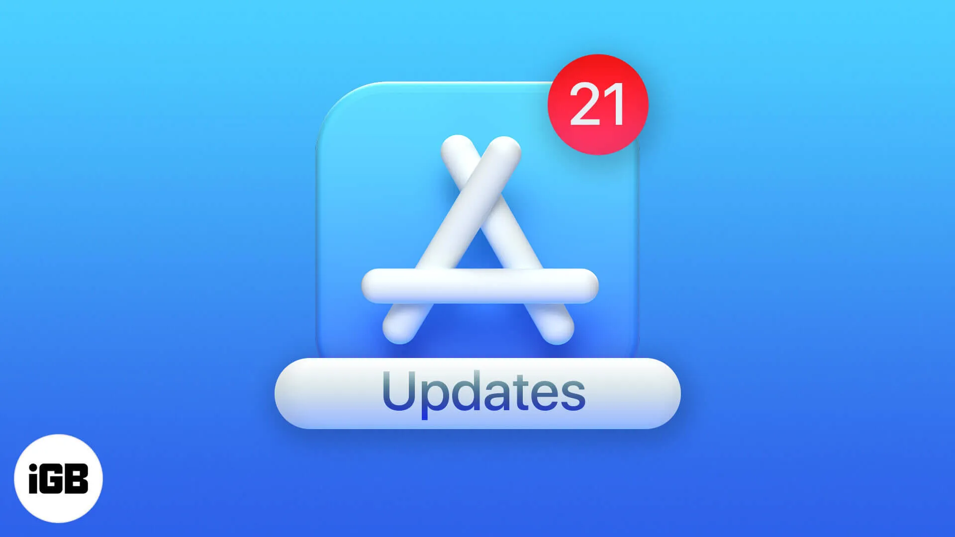 iOS 16: как обновить приложение на iPhone или iPad