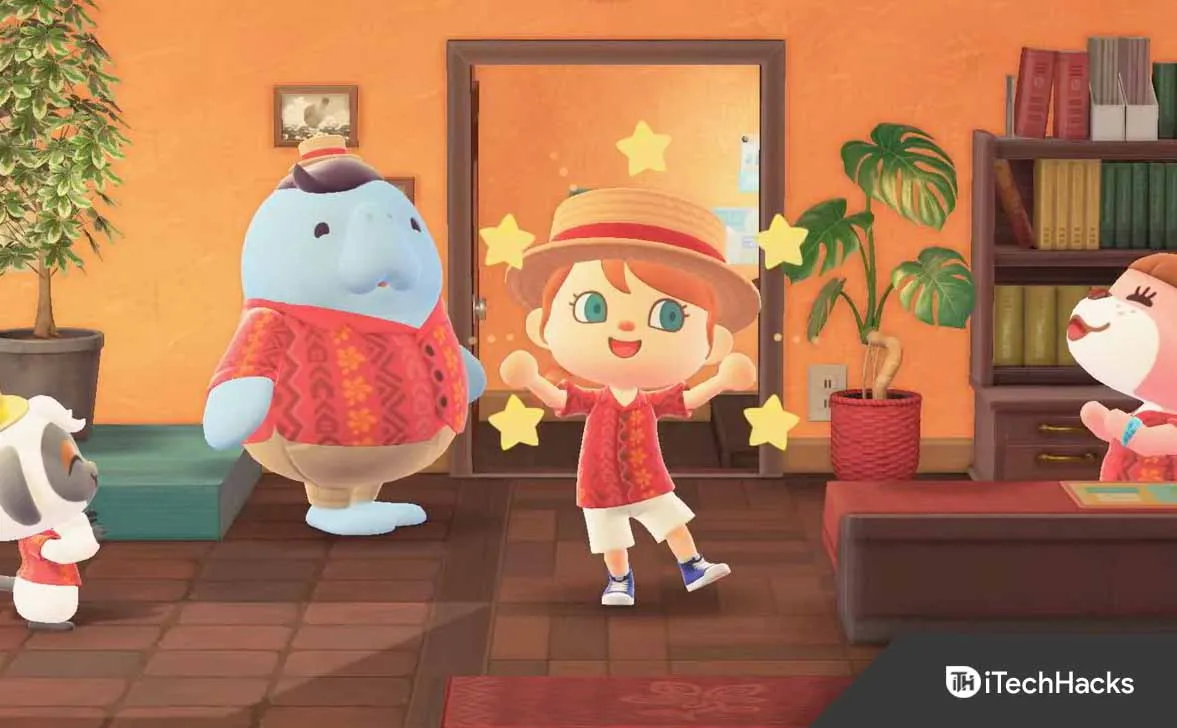 Como atualizar Animal Crossing New Horizons - 4pmTech