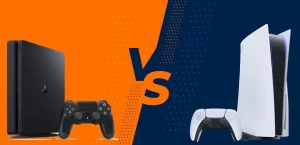Разница между PS4 и PS5 (честное сравнение)
