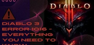 6 исправлений: Diablo 3, ошибка 1016