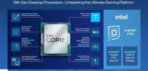 Первые процессоры Intel Core 13-го поколения содержат мало сюрпризов, но много ядер