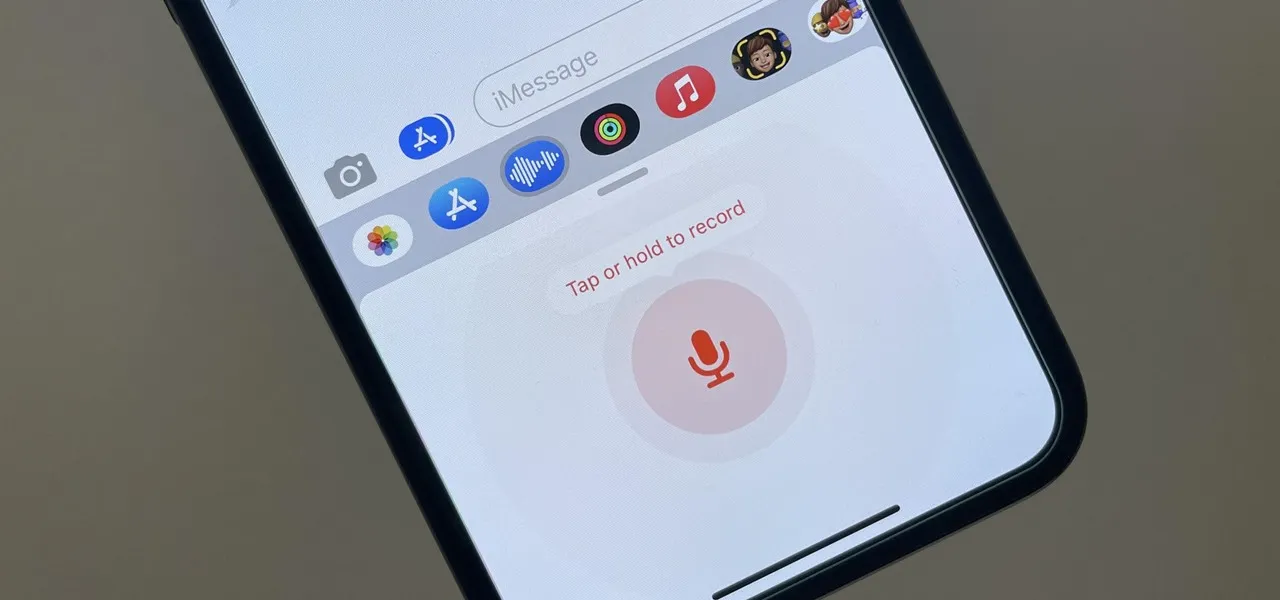 iOS 16 меняет способ записи и отправки аудиосообщений на вашем iPhone — вот как это работает сейчас