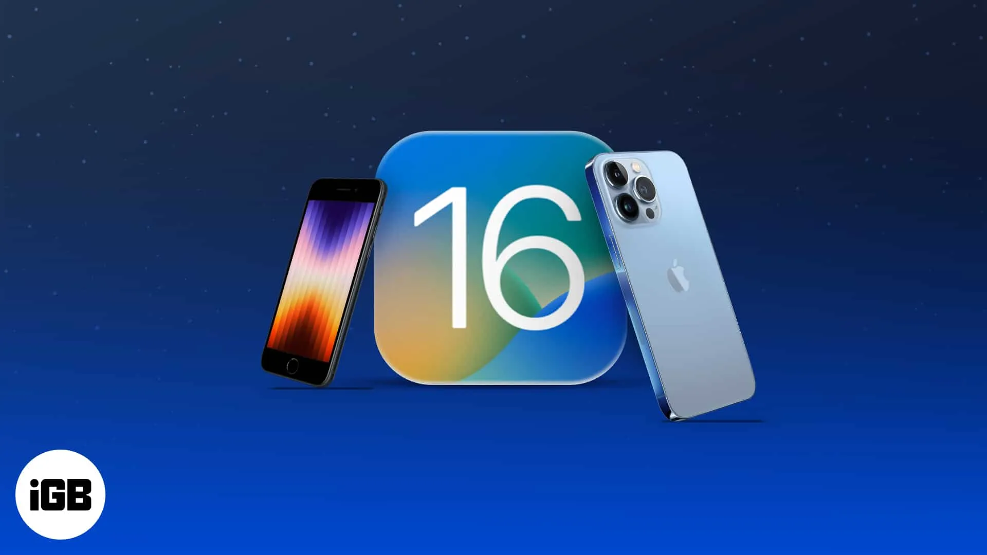 Руководство по iOS 16: функции, поддерживаемые устройства, ограничения и многое другое