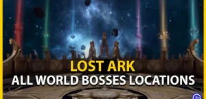 Мировые боссы Lost Ark: список всех локаций