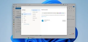 Новая предварительная версия Outlook для Windows скоро сможет заменить Windows Mail