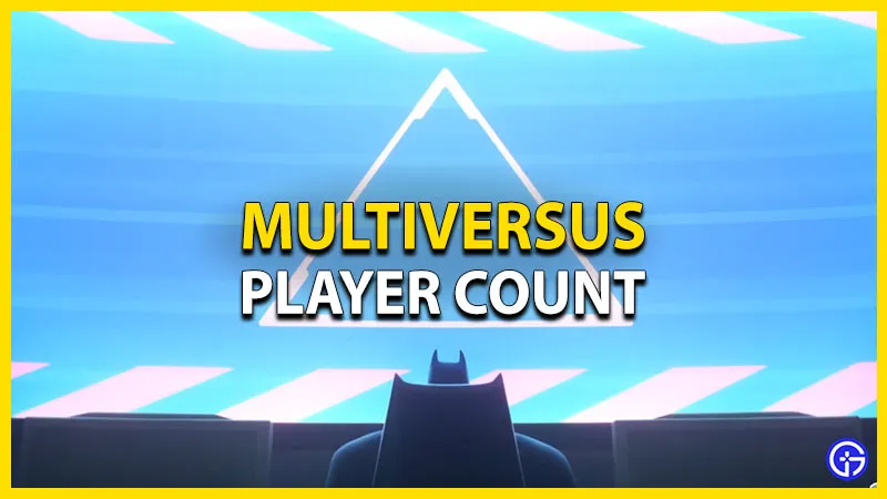 MultiVersus Player Count 2022: сколько людей играет
