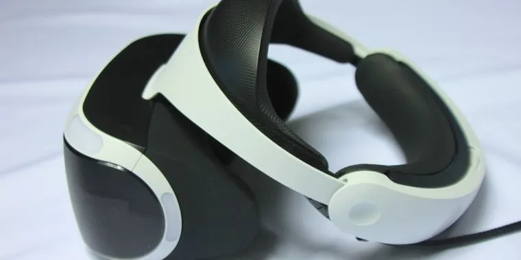 Sony заявляет, что PSVR2 не будет обратно совместима с играми для PSVR1