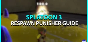 Руководство Splatoon 3 Respawn Punisher (эффекты, снаряжение и лучшее оружие)