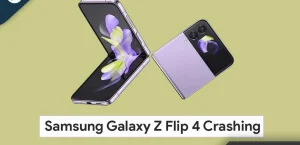 Как исправить Samsung Galaxy Z Flip 4 продолжает падать