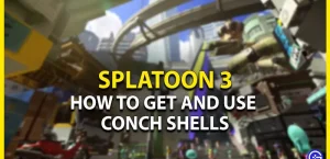 Раковины Splatoon 3: как получить и использовать