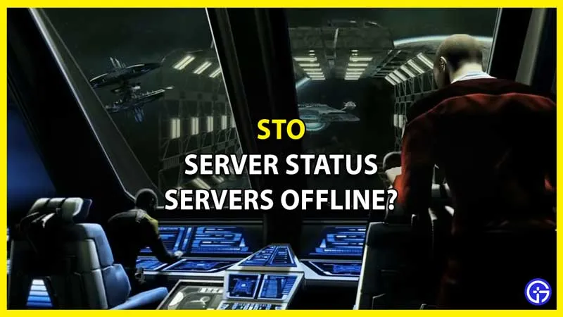 Статус сервера STO: серверы Star Trek Online не работают?