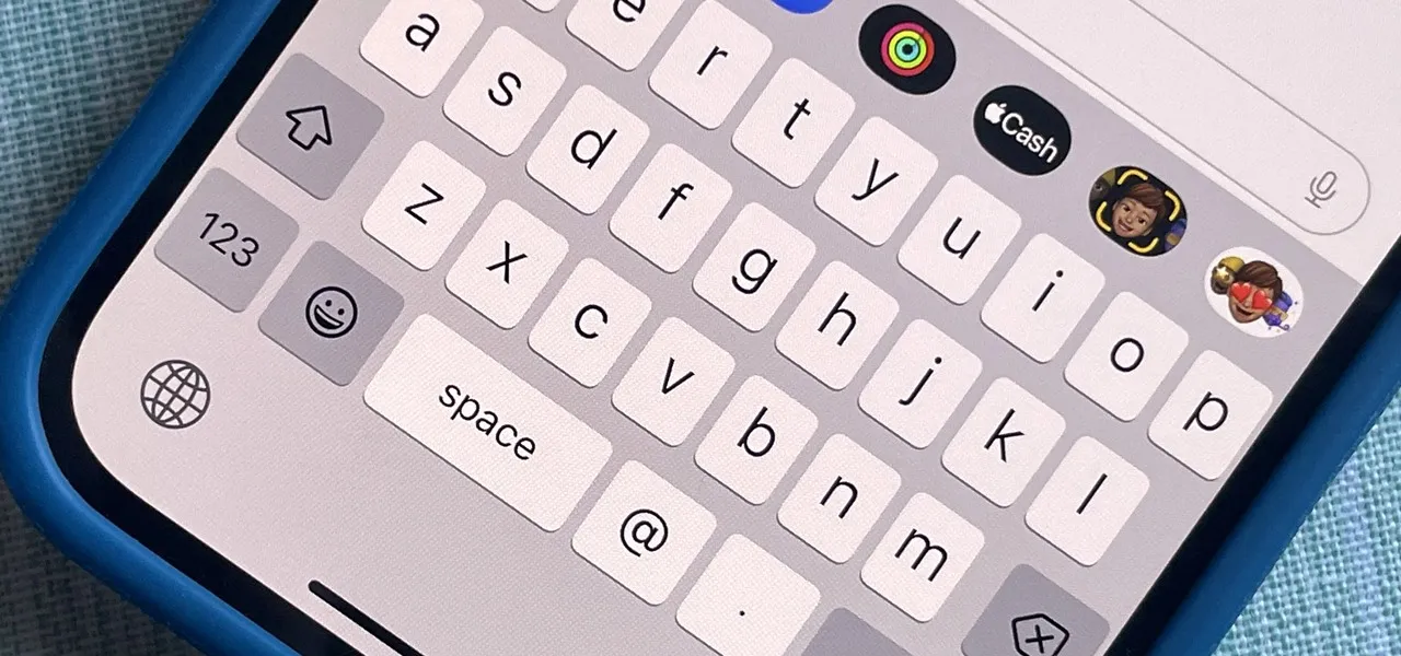 Как разблокировать тактильную обратную связь на клавиатуре вашего iPhone, чтобы чувствовать все, что вы печатаете