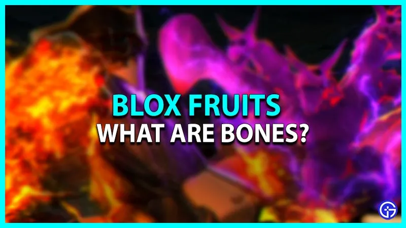 Кости Blox Fruits: что это такое?