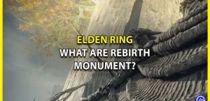 Elden Ring: что такое монумент возрождения и где его найти