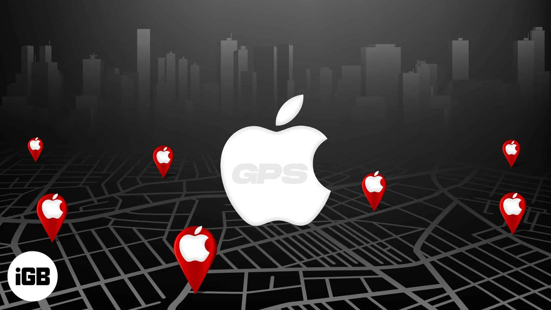 Что такое двухчастотный GPS в Apple Watch Ultra и серии iPhone 14 Pro