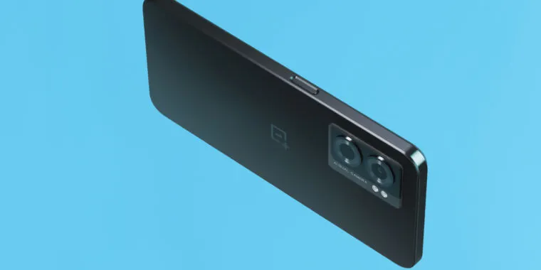 OnePlus Nord N300 за 228 долларов имеет привлекательный внешний вид и зарядку на 33 Вт.