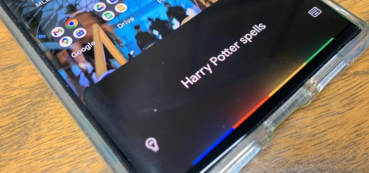 Как сделать 19 заклинаний Гарри Поттера, которые ваша палочка Android может использовать с помощью Google Assistant