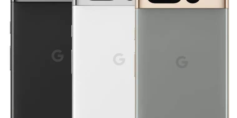 Google Pixel 7 является официальным, с более широким развертыванием в 17 странах