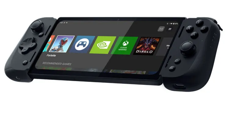 Razer Edge за 399 долларов пытается сделать игровые планшеты Android доступными