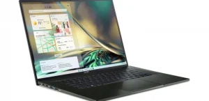 Ноутбук Acer Swift Edge на базе процессоров AMD — мягкое напоминание о налоге на Intel. 