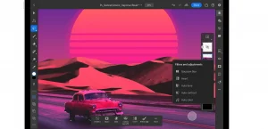 Новые функции Adobe в Photoshop, Lightroom, Fresco и других приложениях CC