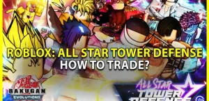 Как обменять All Star Tower Defense