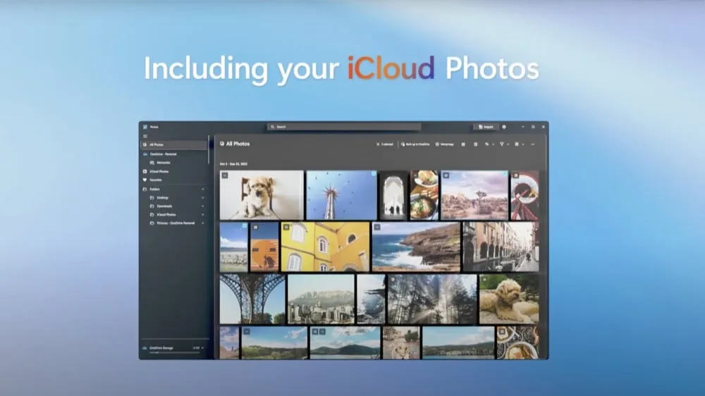 Наконец-то вы можете получить доступ к Apple iCloud через приложение для Windows