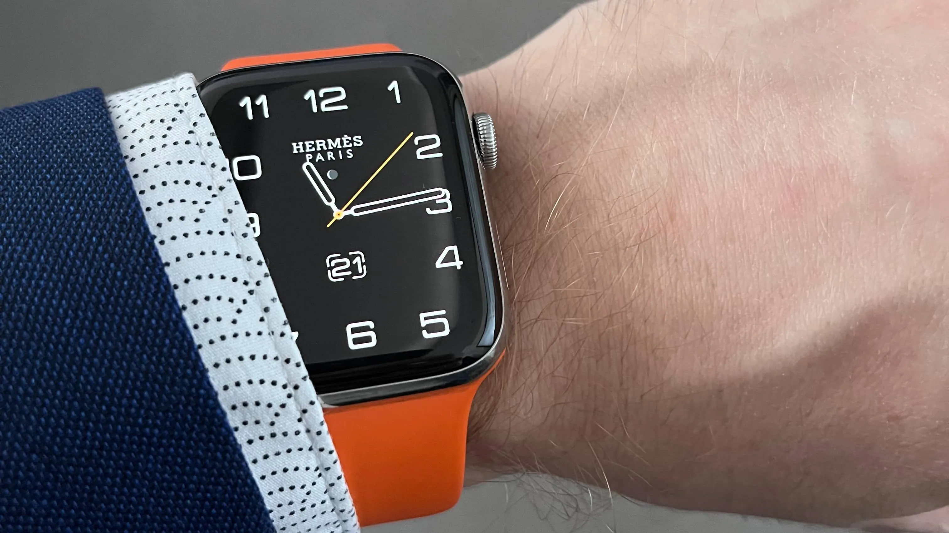 Запуск watchOS 9.1 с улучшенной батареей Apple Watch и исправлениями ошибок
