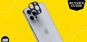 Лучшие защитные пленки для объективов камер iPhone 14 и 14 Plus в 2022 году