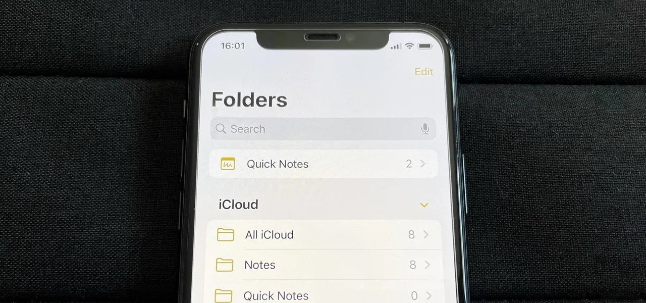Лучшие функции в последнем обновлении вашего приложения Notes для iPhone