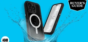 Лучшие водонепроницаемые чехлы для iPhone 14 и 14 Pro в 2022