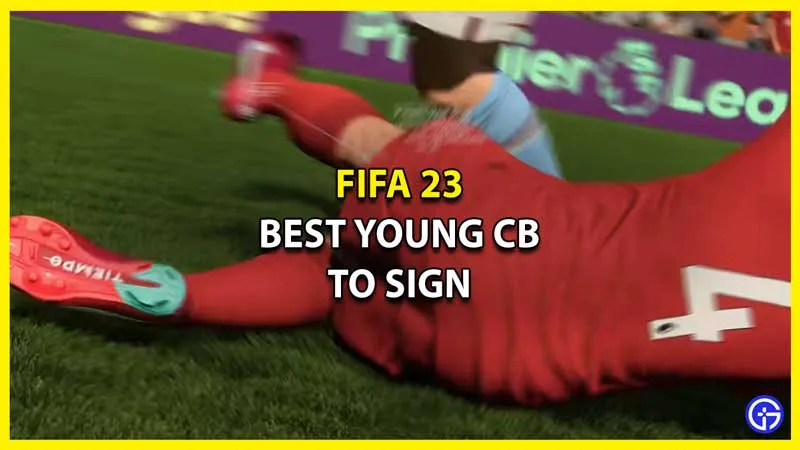 Режим карьеры FIFA 23: лучший молодой центральный защитник (CB), который войдет в FUT