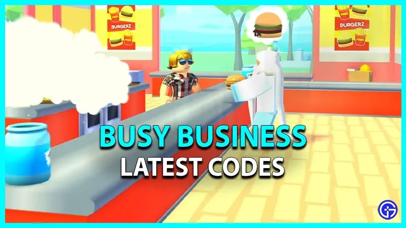 Коды Busy Business (октябрь 2022)